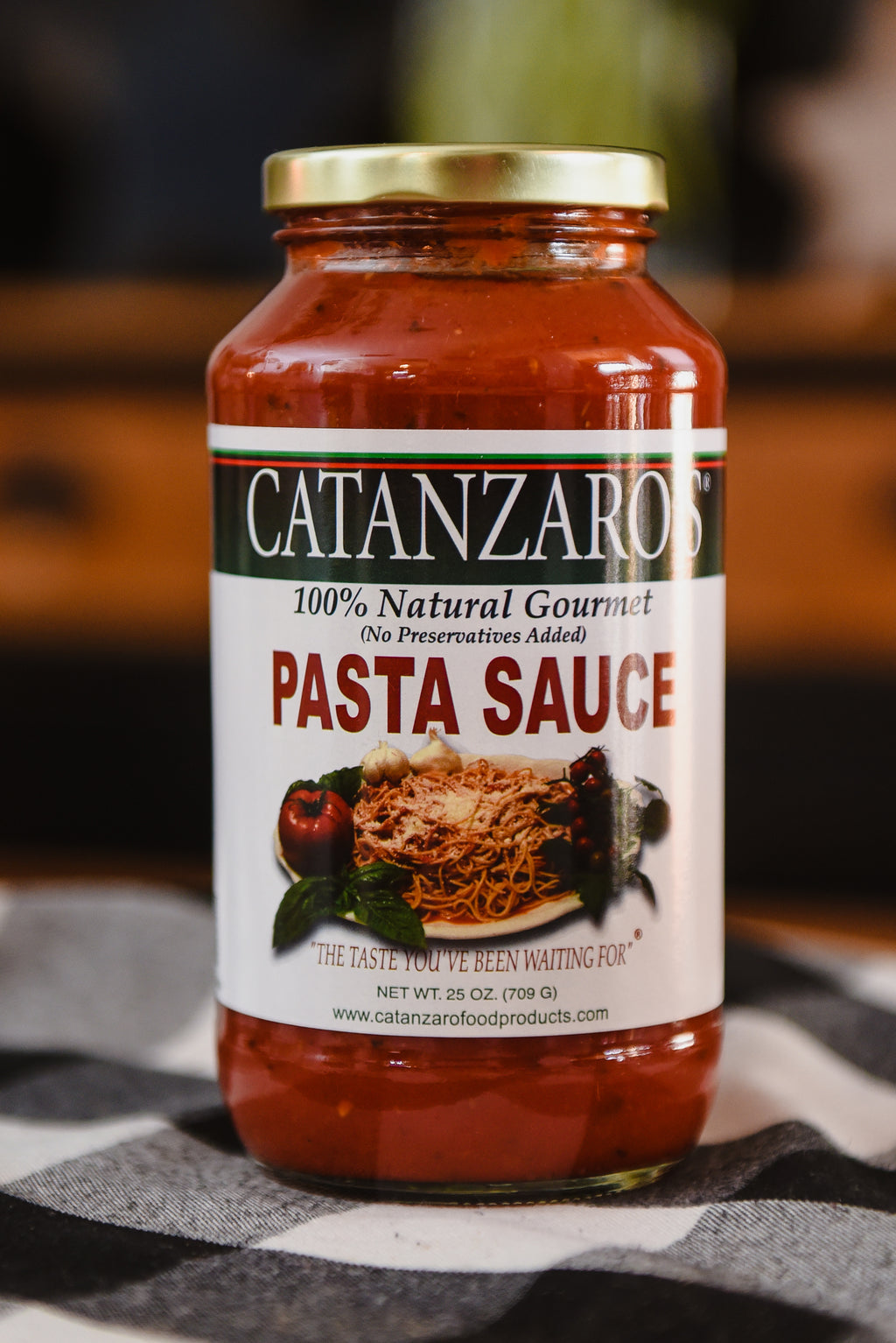 Catanzaro’s Pasta Sauce®