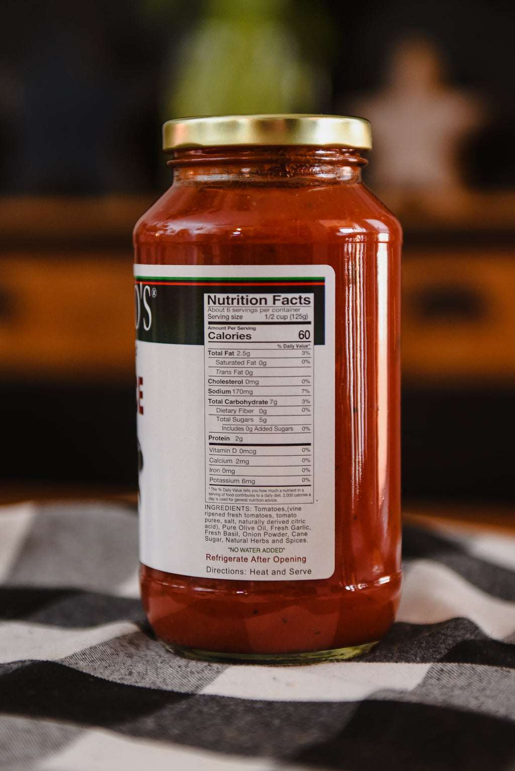 Catanzaro’s Pasta Sauce®