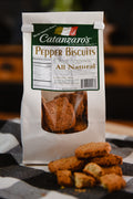 Italian Pepper Biscuits