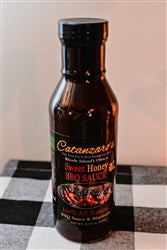 Catanzaro’s All Natural BBQ Sauce & Marinade