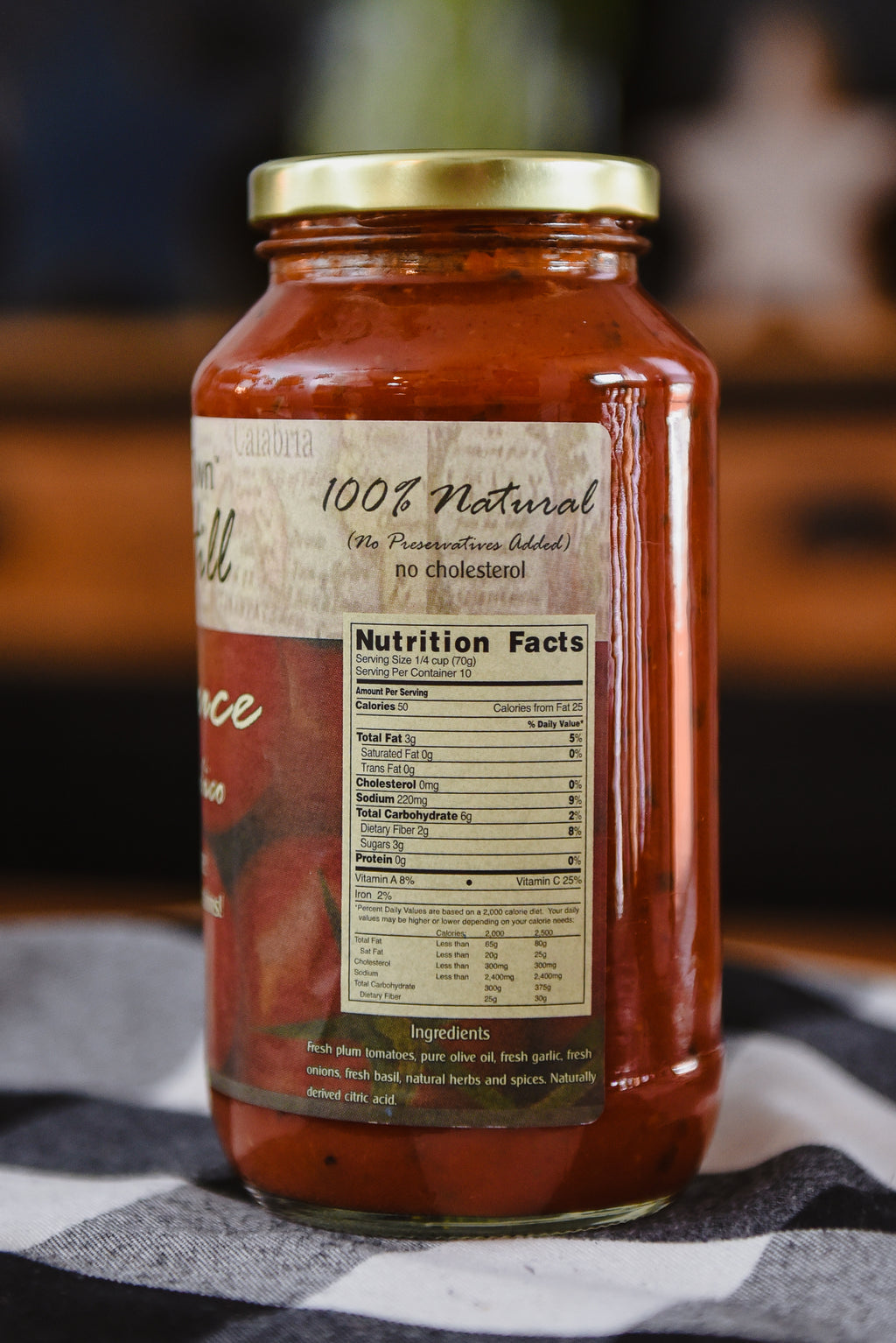 Federal Hill Pasta Sauce®