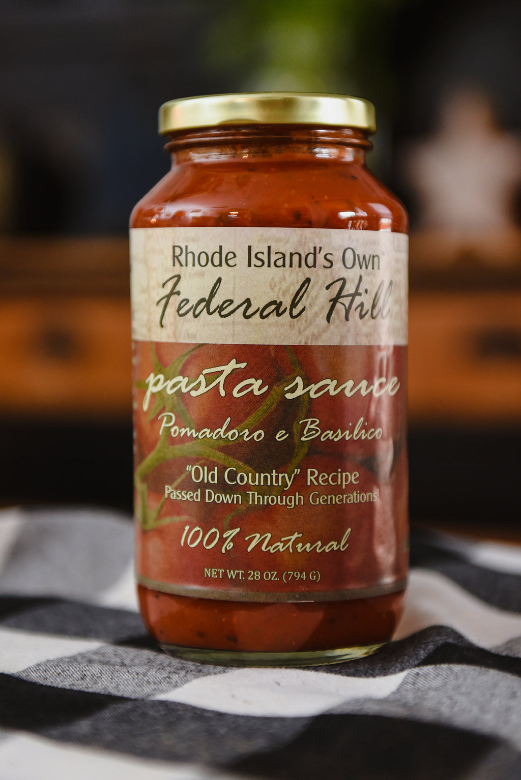 Federal Hill Pasta Sauce®