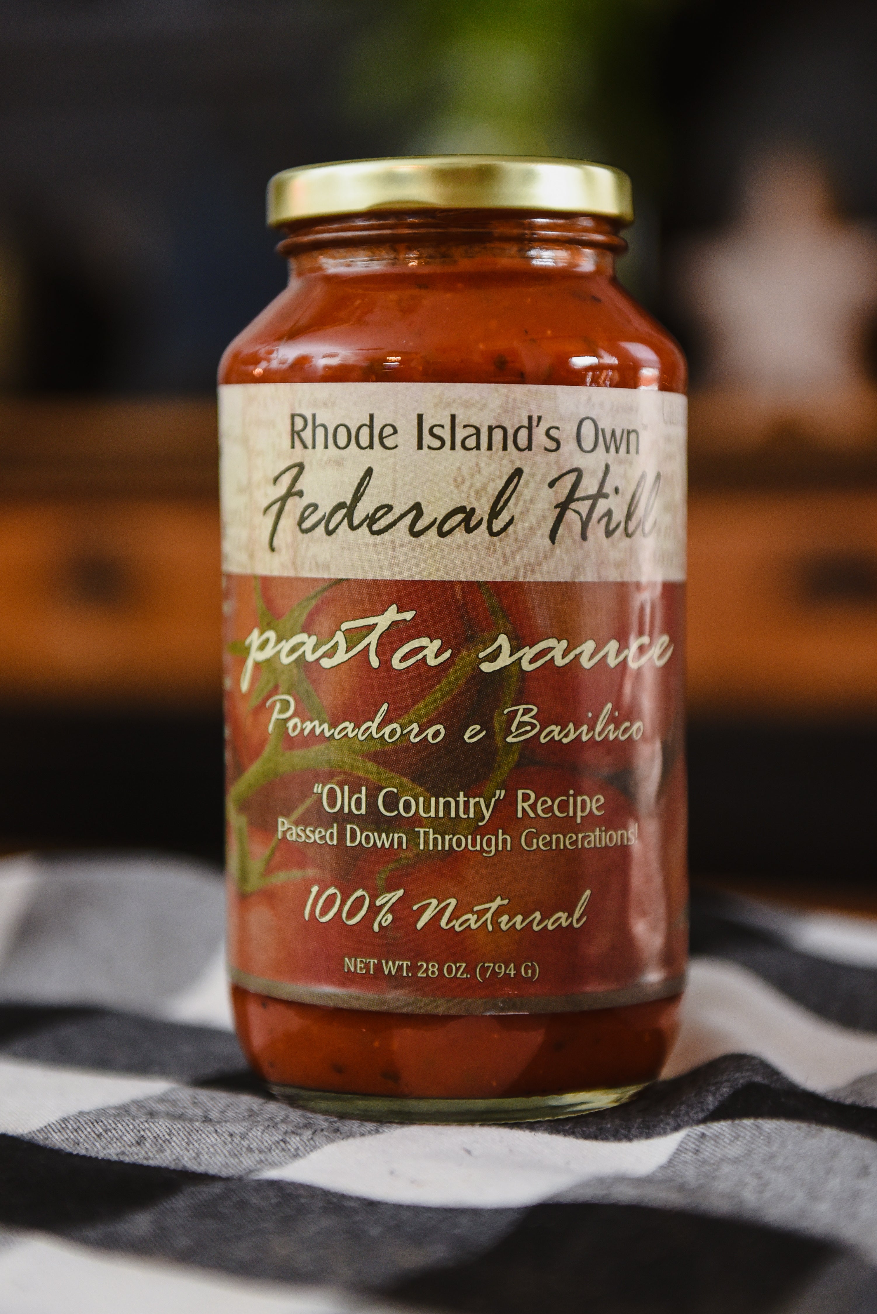 Federal Hill Pasta Sauce®