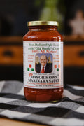 Mayor’s Own Marinara Sauce®