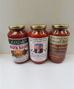 Pasta Sauce 3-Pack